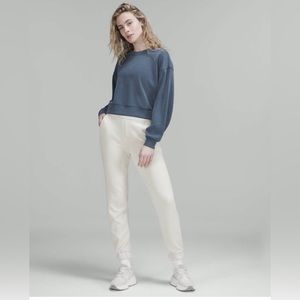 Lululemon Softstreme Relaxed High-Rise Pant